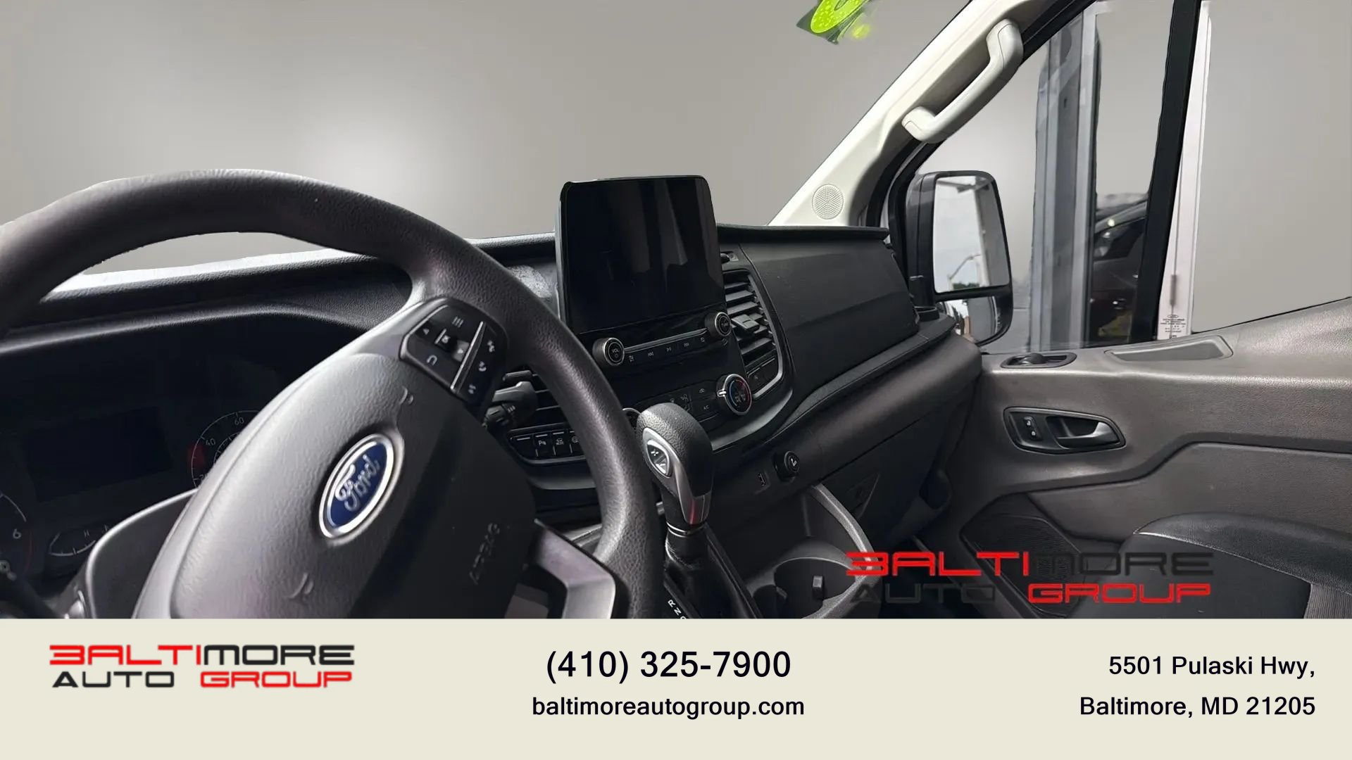 Used 2020 Ford Transit 250 Low Roof w/ Load Area Protection Package RWD image 12
