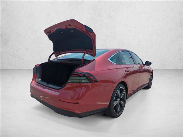 Certified 2025 Honda Accord Sport video 2