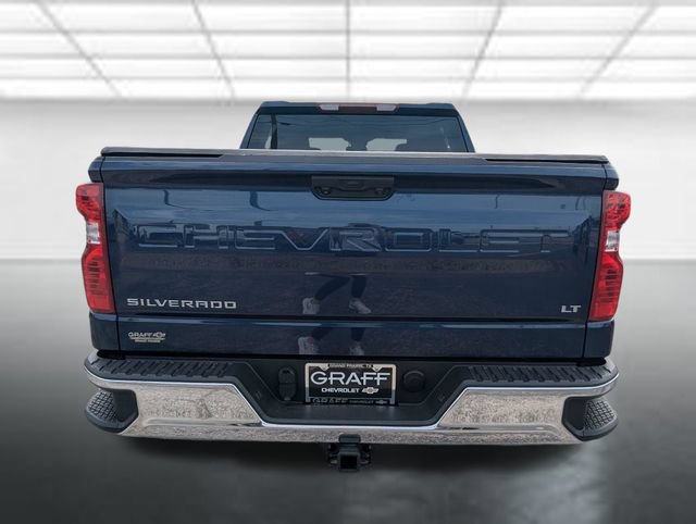 Used 2023 Chevrolet Silverado 1500 LT AWD/4WD image 25