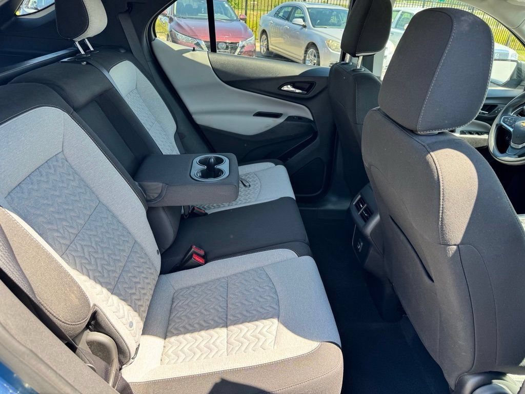 Used 2024 Chevrolet Equinox LS FWD image 23