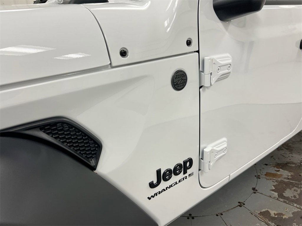 New 2026 Jeep Wrangler Sport S image 26