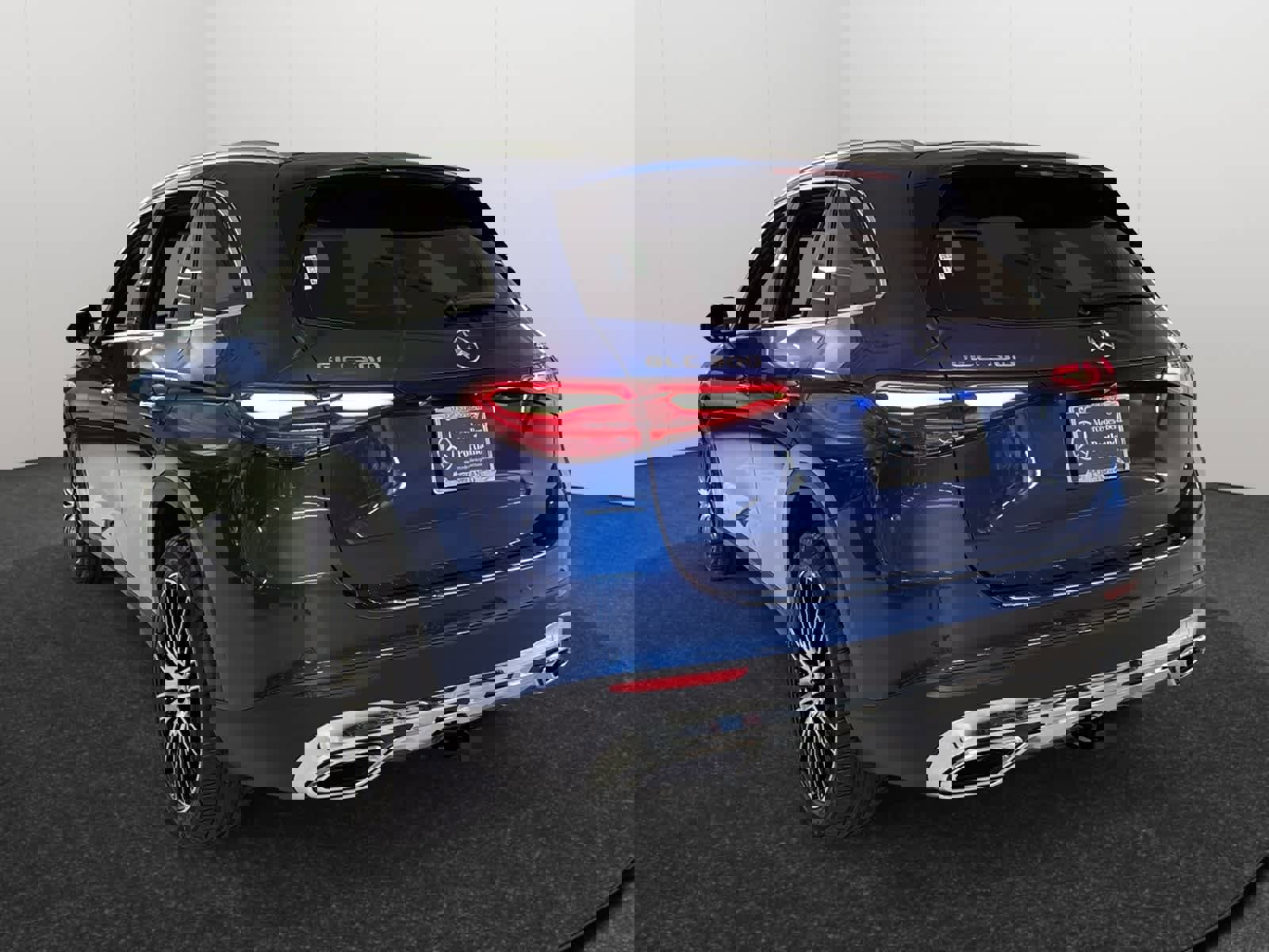 New 2026 Mercedes-Benz GLC 300 4MATIC image 5