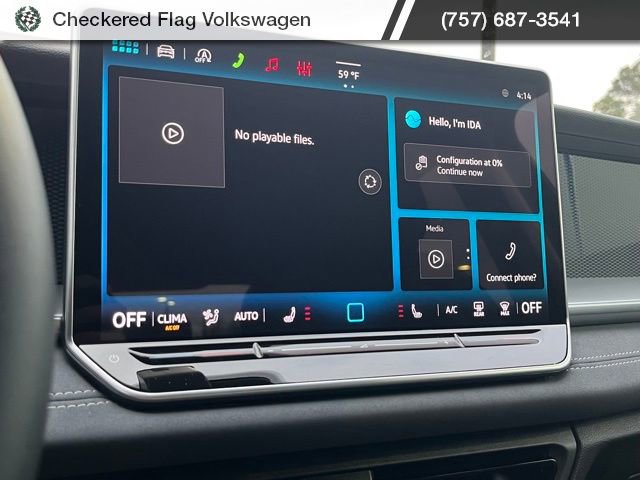 New 2026 Volkswagen Tiguan SE image 38