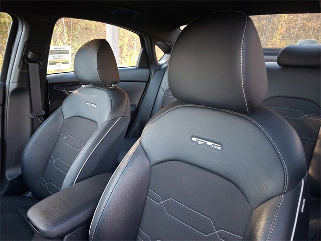 Certified 2023 Kia Forte GT-Line image 14