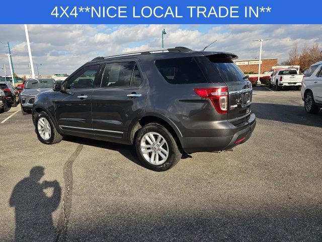 Used 2015 Ford Explorer XLT w/ Equipment Group 202B image 14