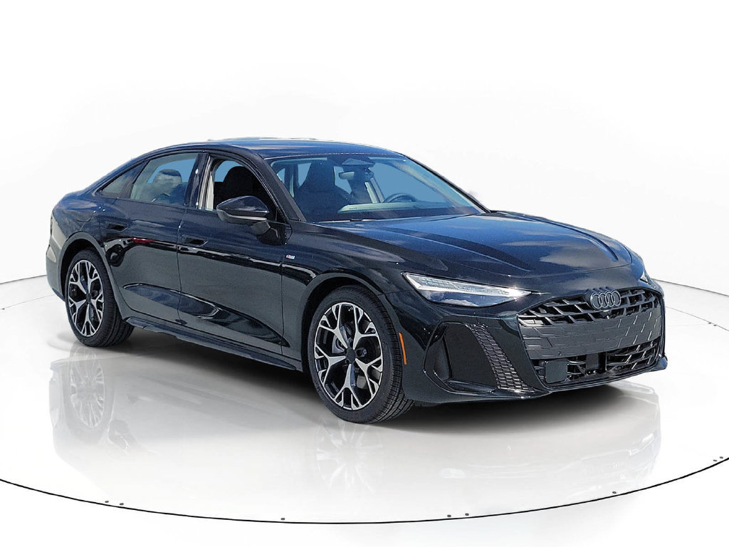 New 2026 Audi A6 Premium Plus AWD/4WD image 1