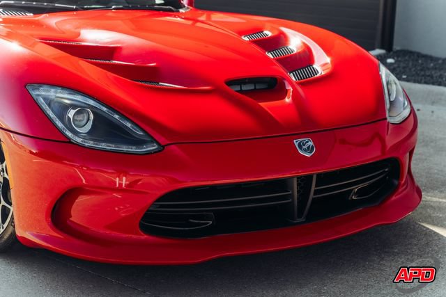 Used 2013 SRT Viper SRT-10 w/ Track Pkg RWD image 23
