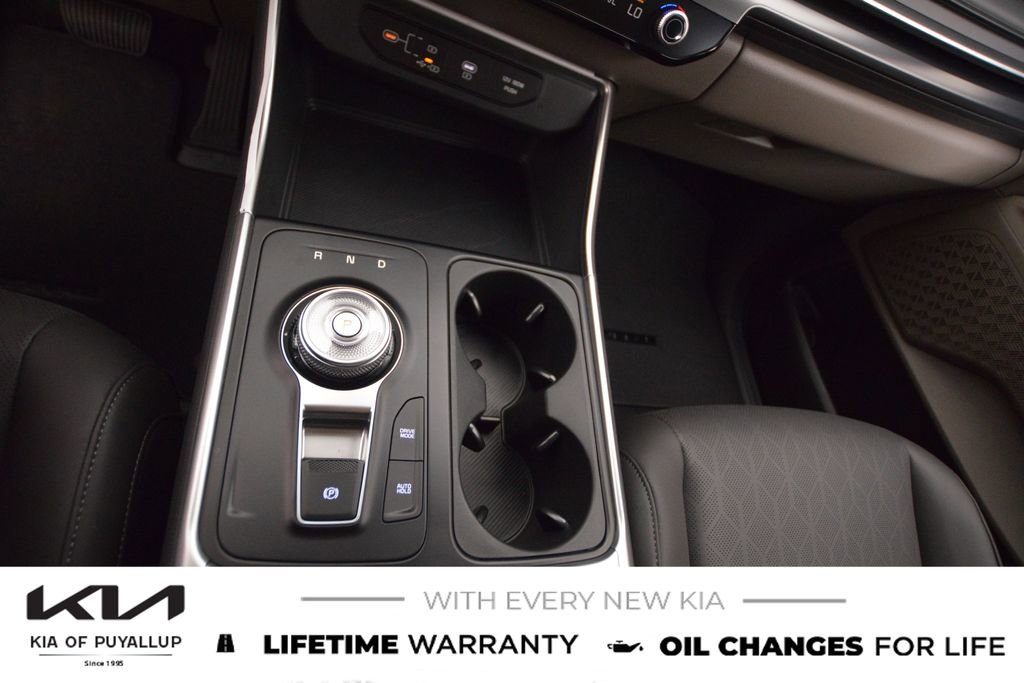 New 2026 Kia Carnival LXS image 24