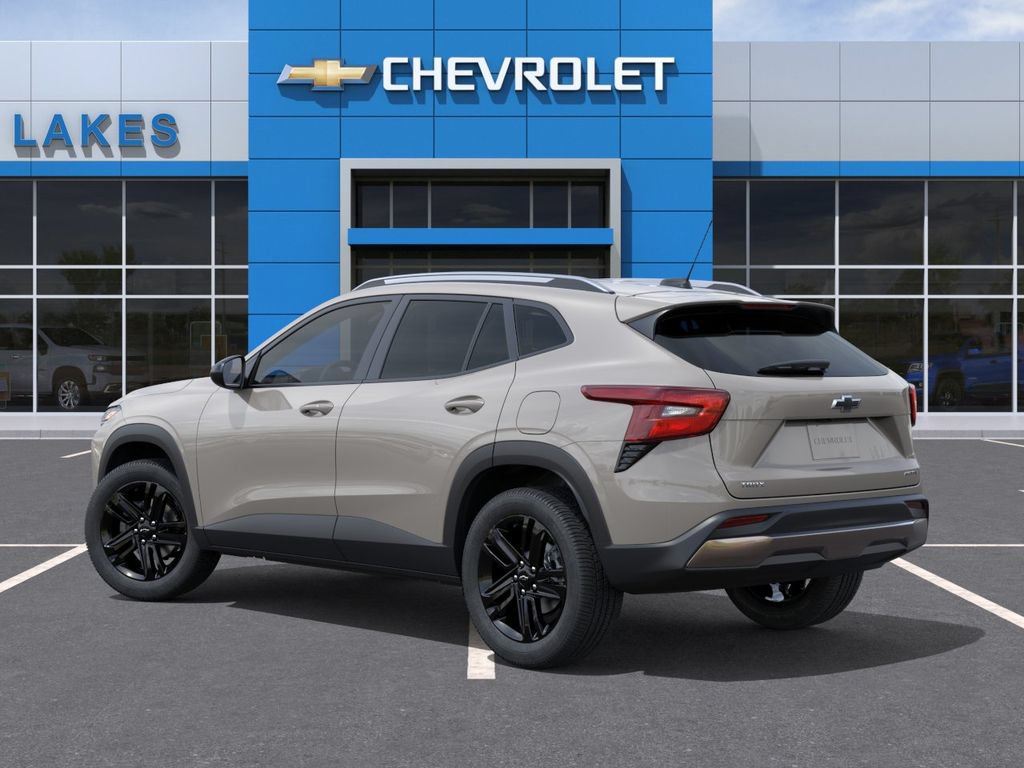 New 2026 Chevrolet Trax ACTIV FWD image 3