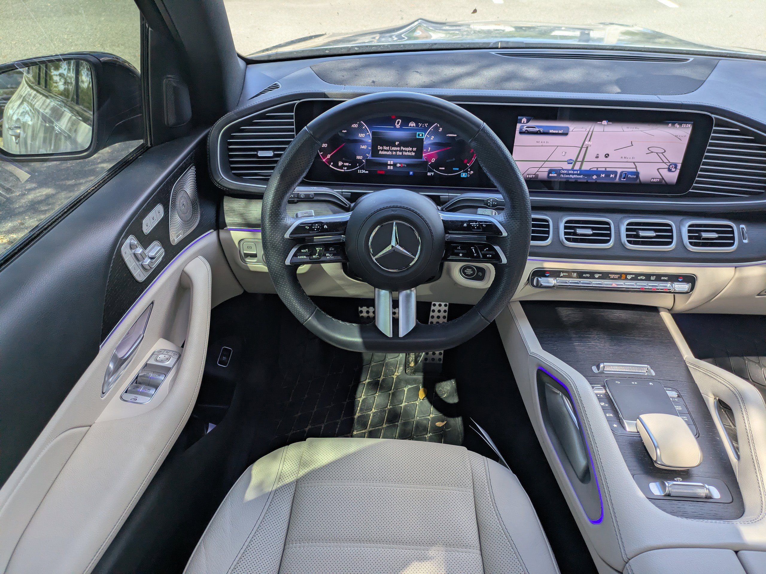Certified 2024 Mercedes-Benz GLS 450 4MATIC image 18