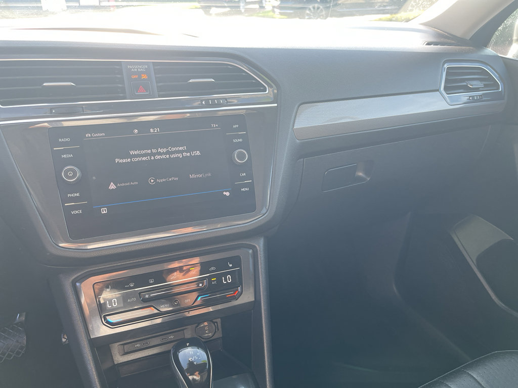 Used 2022 Volkswagen Tiguan SE image 29