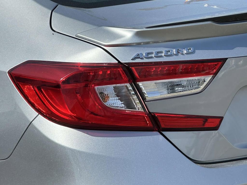 Certified 2020 Honda Accord EX image 8