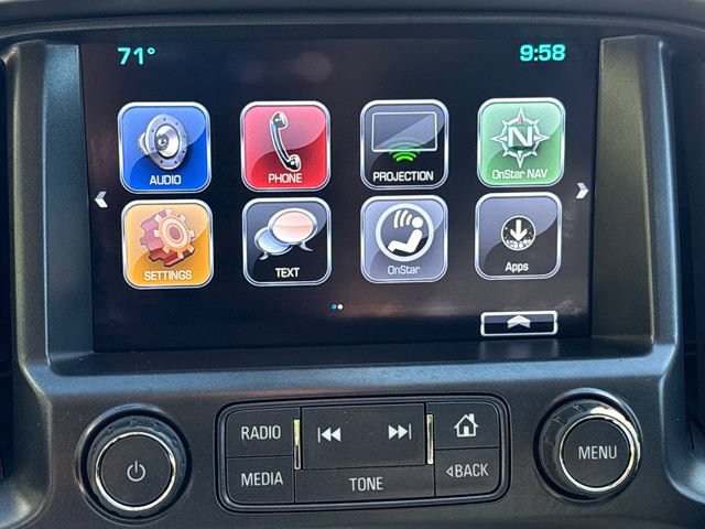 Used 2017 Chevrolet Colorado LT w/ LT Convenience Package AWD/4WD image 27