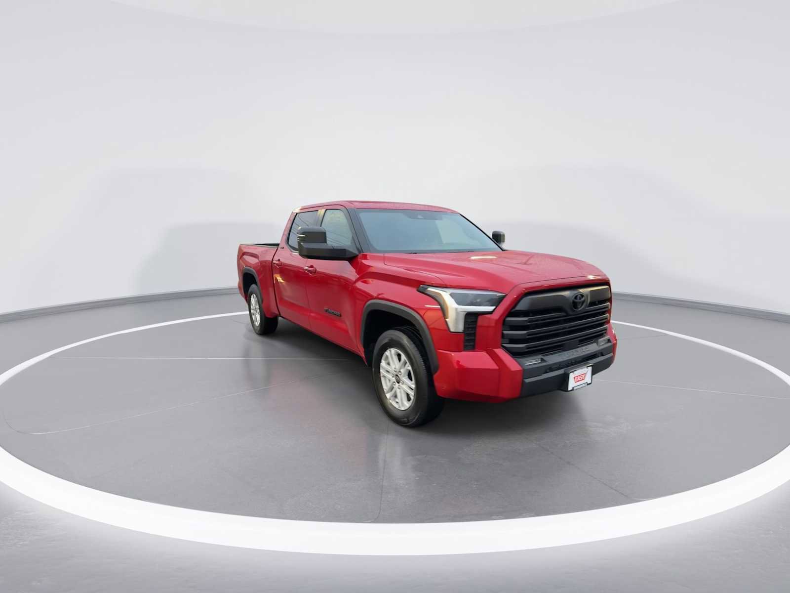 New 2025 Toyota Tundra SR5 image 2