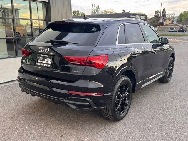 Used 2022 Audi Q3 2.0T Premium w/ Convenience Package AWD/4WD image 6