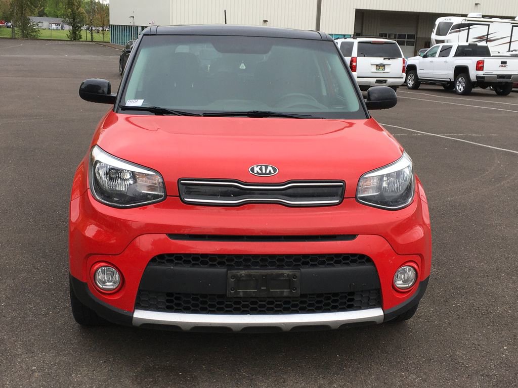 Used 2018 Kia Soul + FWD image 9