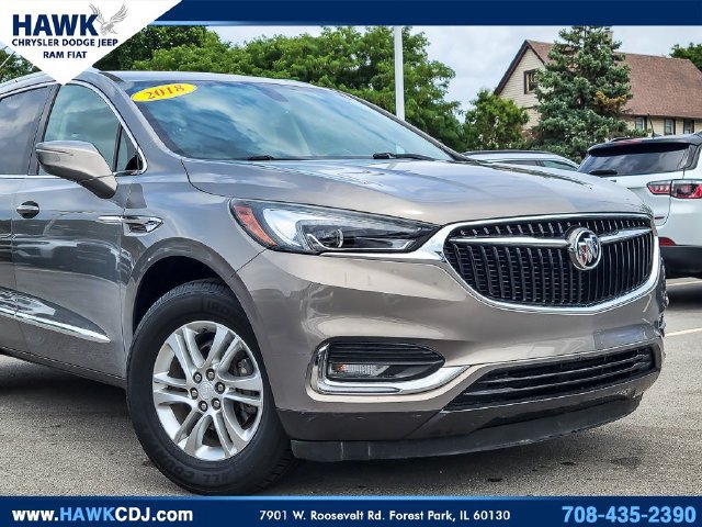 Used 2018 Buick Enclave Essence FWD image 2