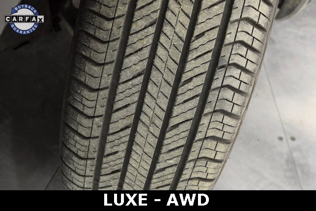 Used 2023 INFINITI QX60 Luxe image 41