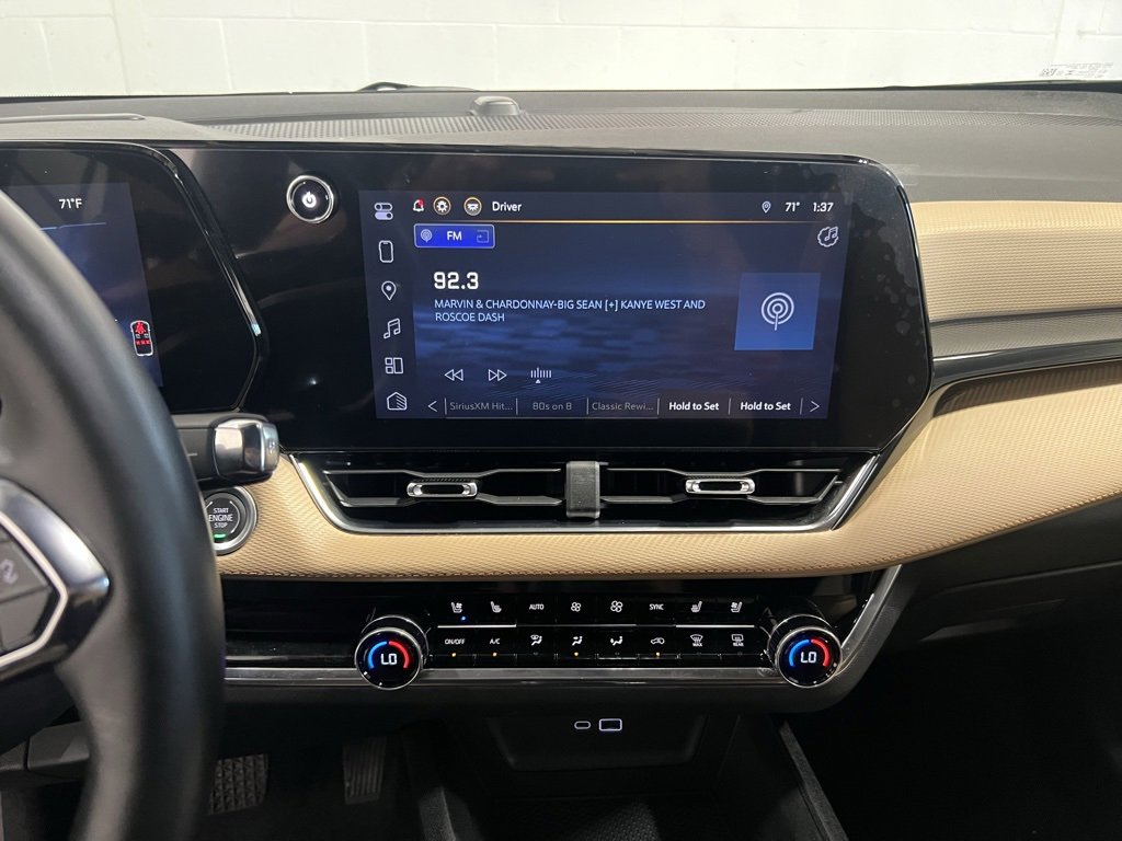 Certified 2025 Chevrolet Equinox ACTIV w/ Safety and Technology Package image 8