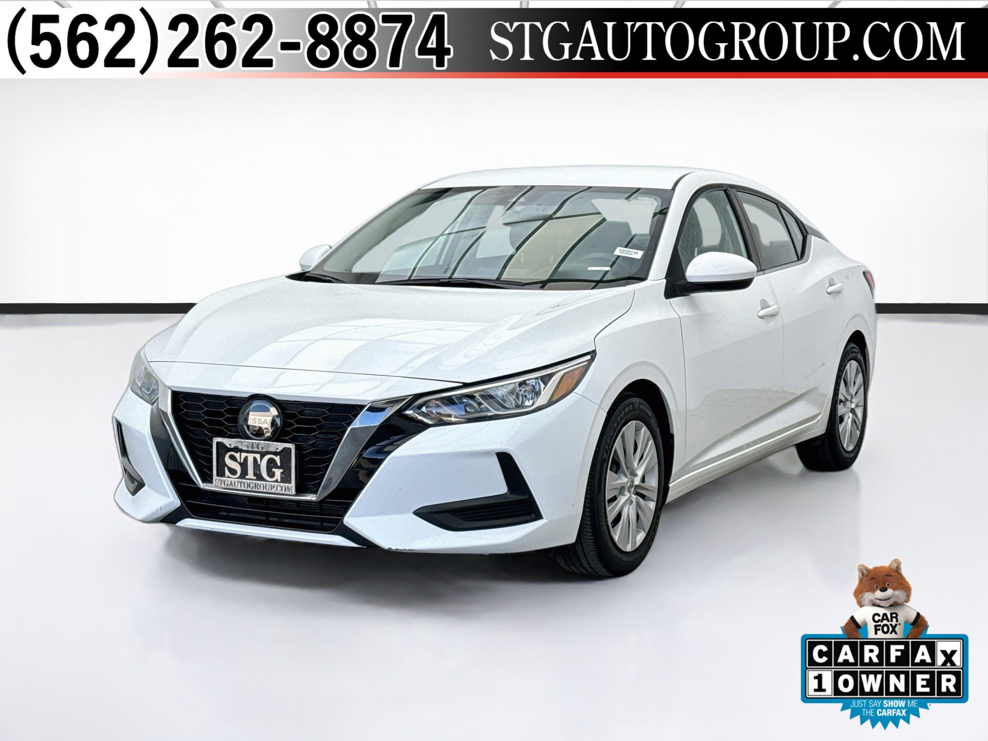 Used 2023 Nissan Sentra S