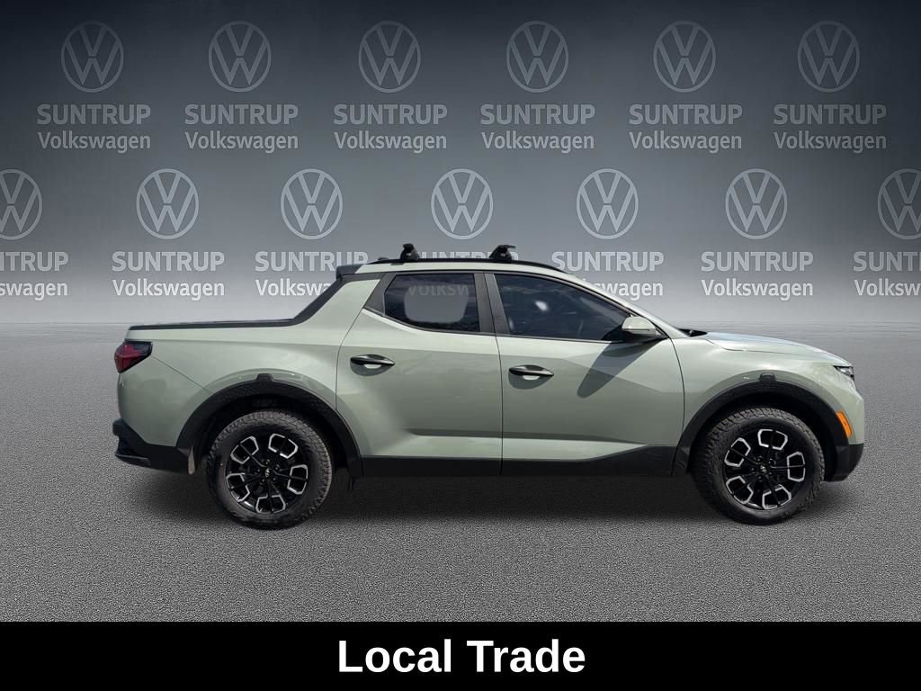 Used 2022 Hyundai Santa Cruz SEL w/ Activity Package image 7