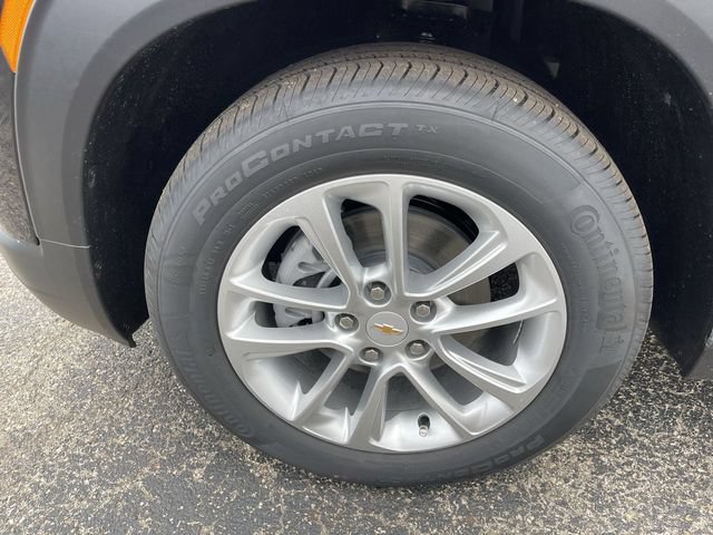 New 2026 Chevrolet TrailBlazer LS w/ LS Convenience Package FWD image 10