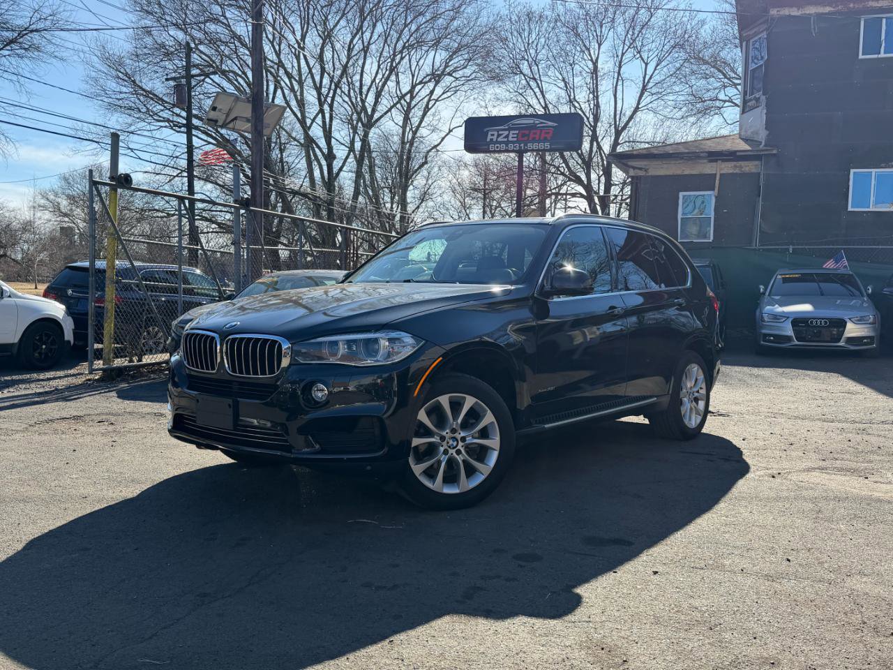 Used 2015 BMW X5 xDrive35i image 4