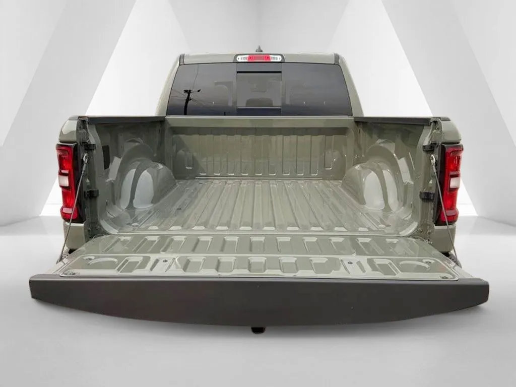 New 2026 RAM 1500 Tradesman AWD/4WD image 35