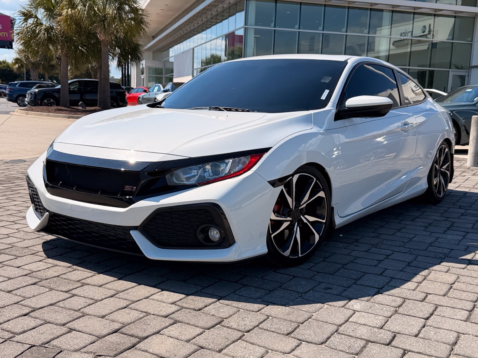 Used 2019 Honda Civic Si