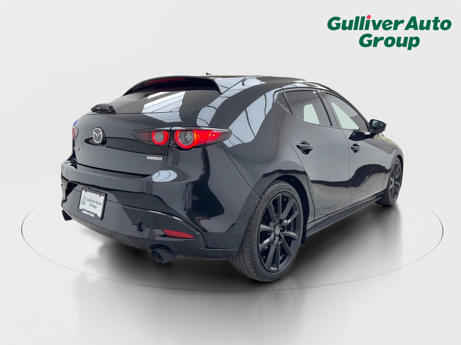 Used 2021 MAZDA MAZDA3 s FWD image 8