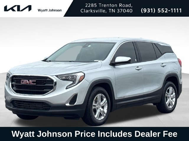 Used 2020 GMC Terrain SLE FWD 360° Tour