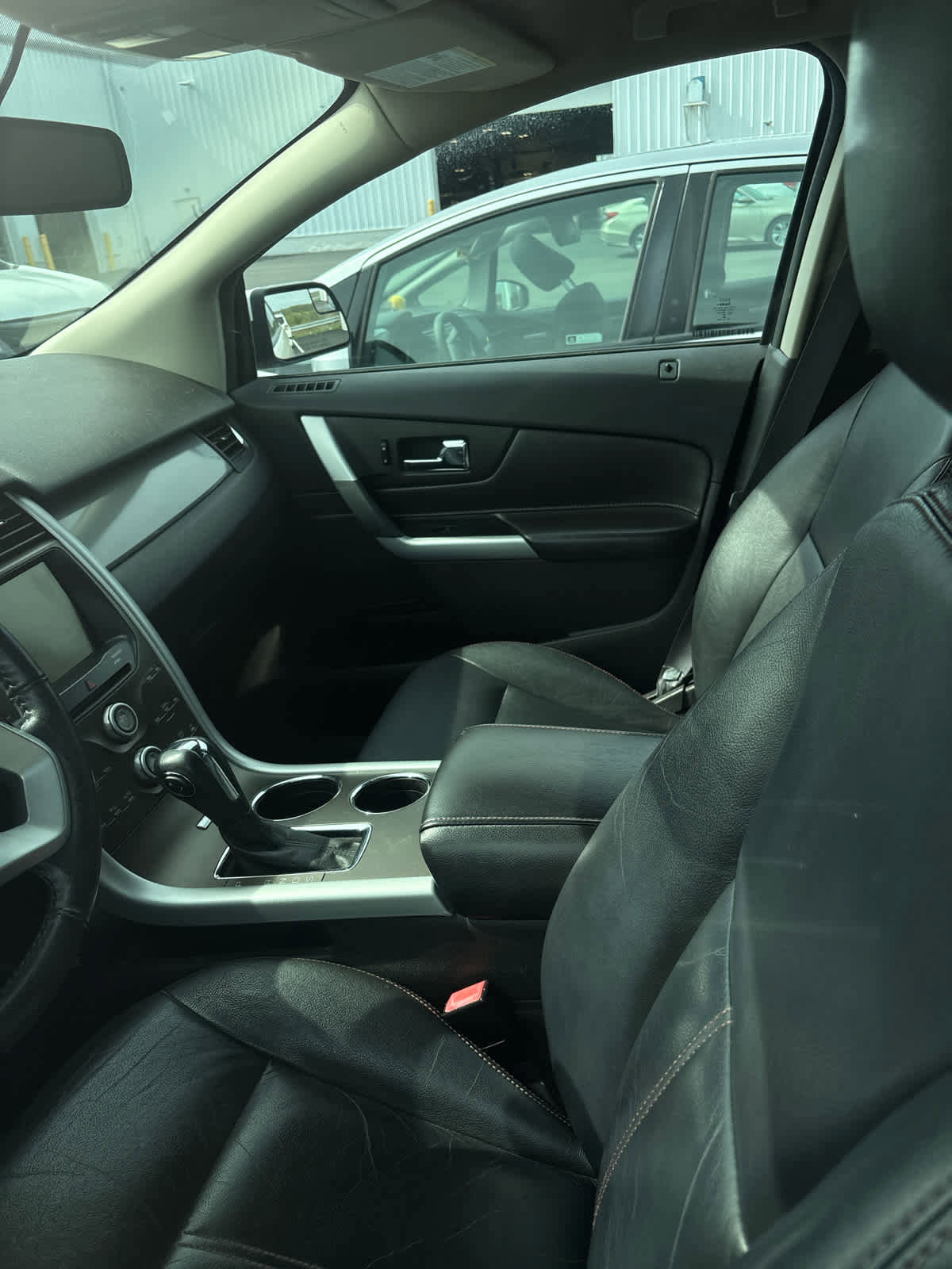 Used 2014 Ford Edge SEL w/ Equipment Group 205A AWD/4WD image 3