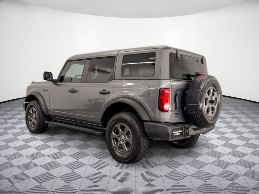 Used 2024 Ford Bronco Big Bend AWD/4WD image 3