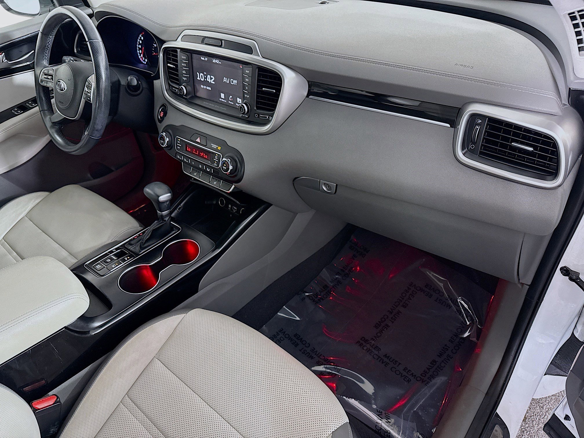 Used 2020 Kia Sorento SX image 30