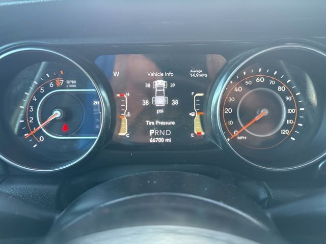 Used 2022 Jeep Gladiator Sport image 19