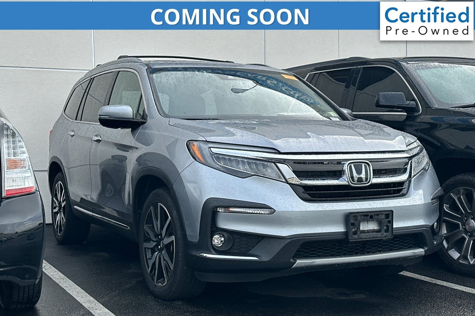 Used 2021 Honda Pilot Touring
