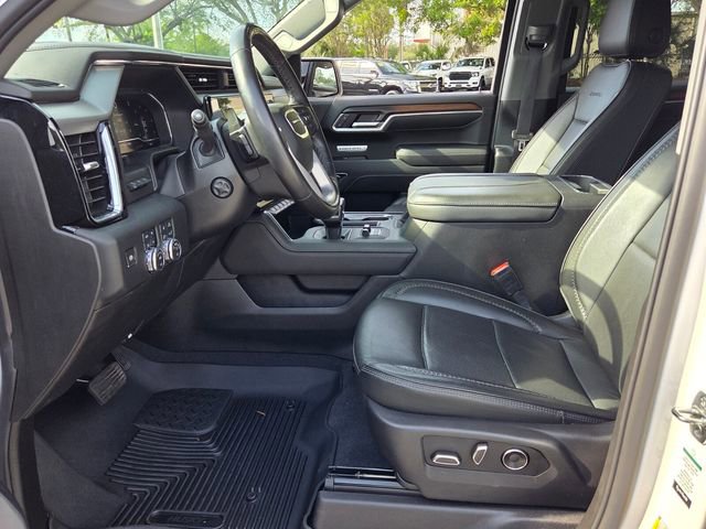 Used 2024 GMC Sierra 1500 Denali AWD/4WD image 12