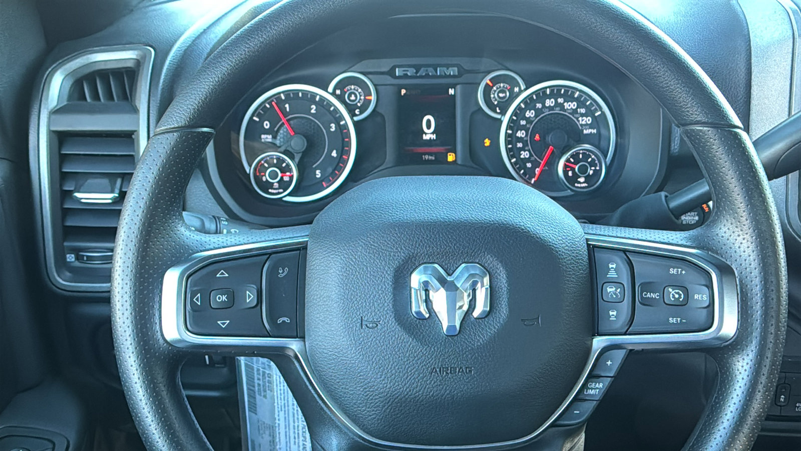 New 2026 RAM 5500 Tradesman w/ Chrome Appearance Group image 22