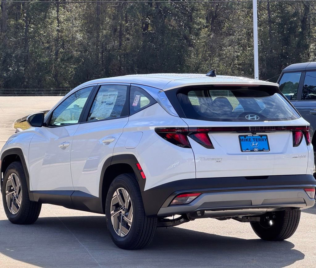 New 2026 Hyundai Tucson Blue SE image 11