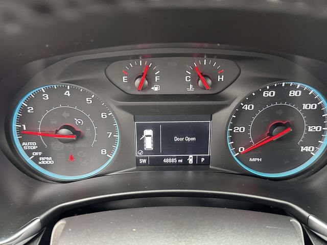 Certified 2018 Chevrolet Equinox LT FWD image 12