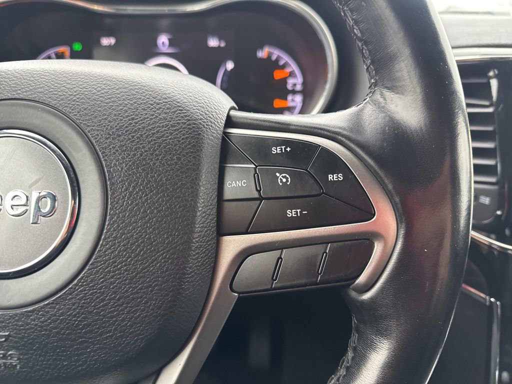 Used 2020 Jeep Grand Cherokee Limited image 28