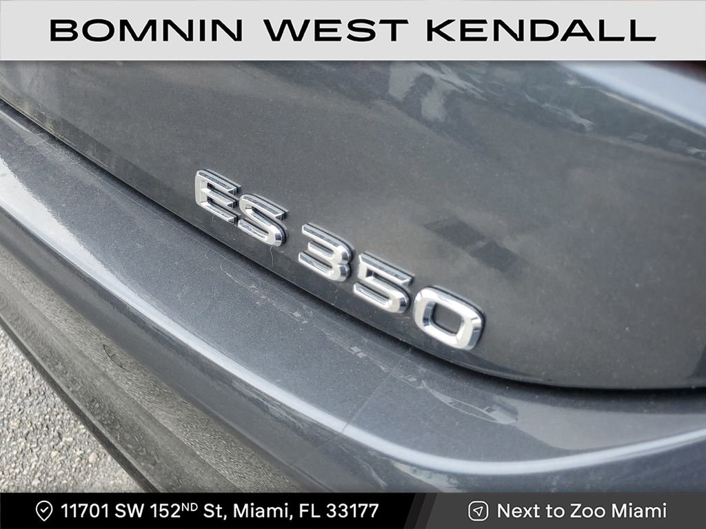 Used 2023 Lexus ES 350 F Sport image 10