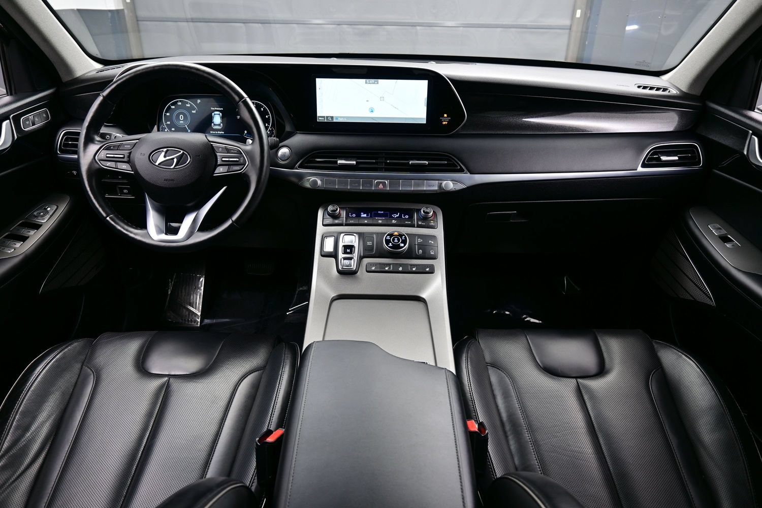 Used 2021 Hyundai Palisade Limited AWD/4WD image 16