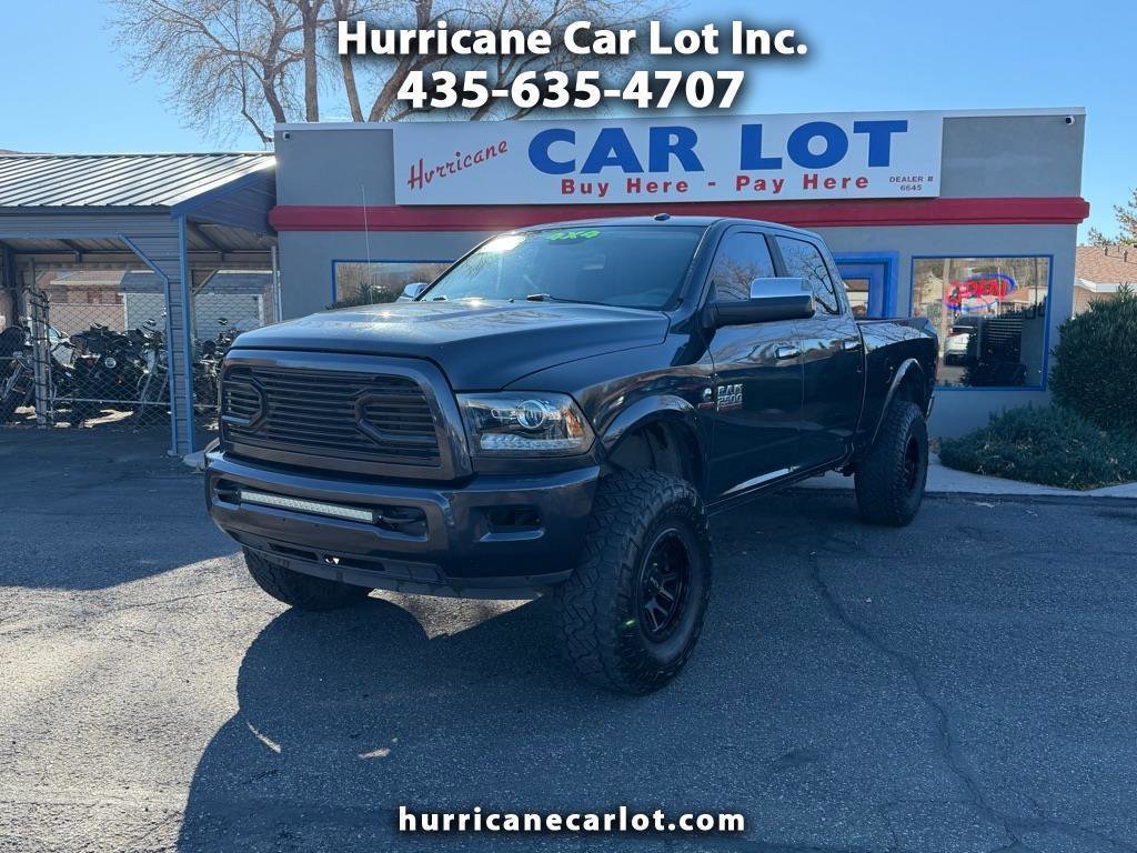 Used 2014 RAM 2500 SLT image 1