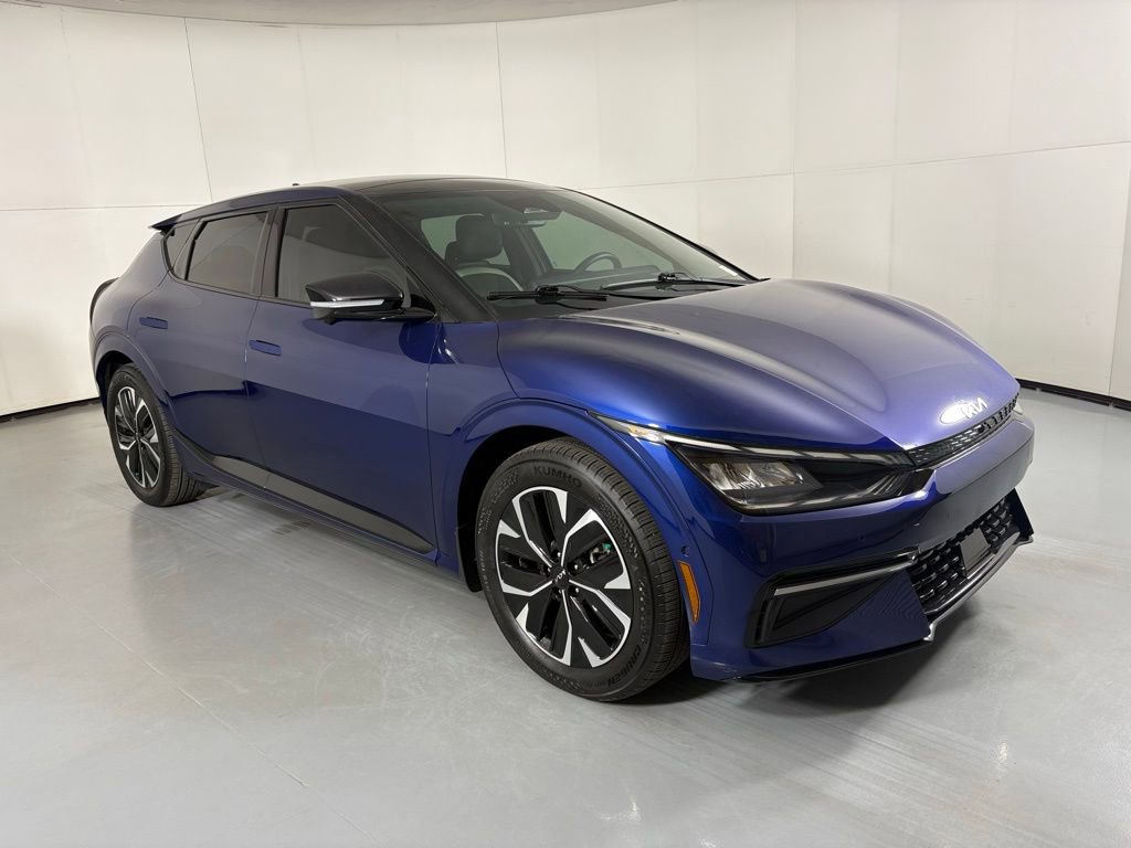 Used 2024 Kia EV6 GT-Line image 2