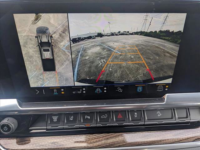 New 2025 Chevrolet Silverado 2500 LT w/ Trail Boss Package image 14