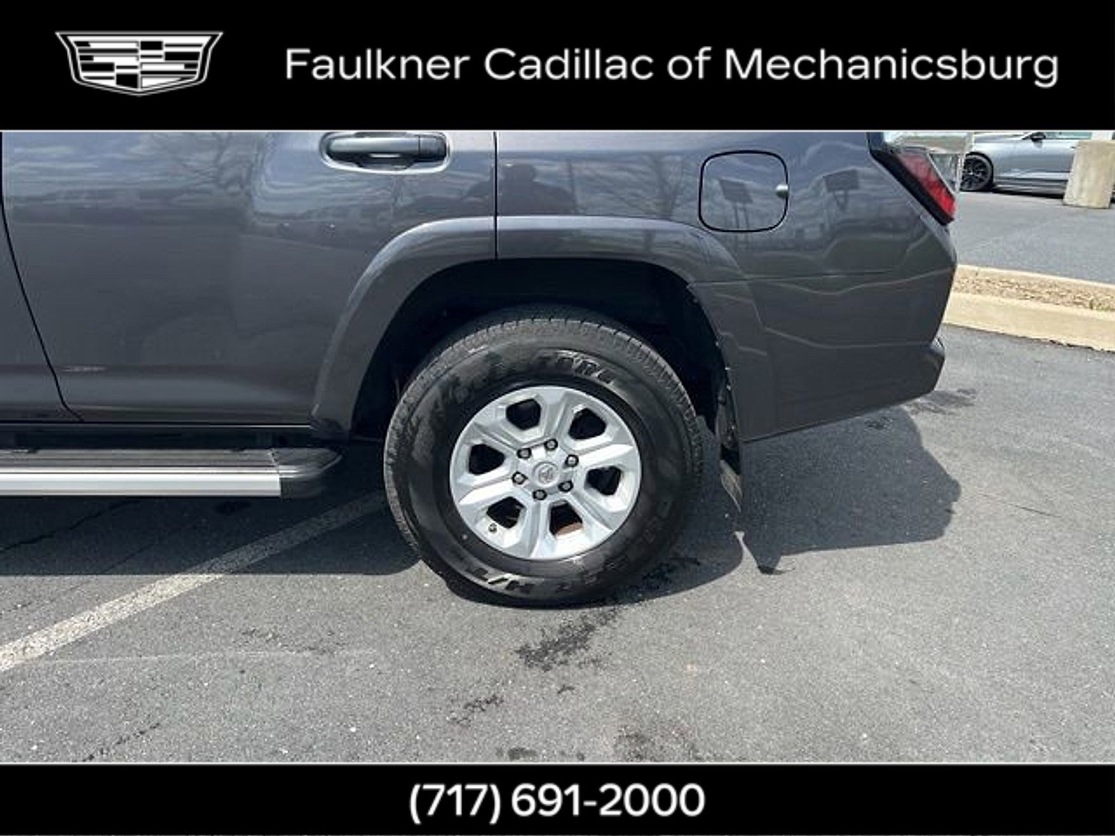 Used 2021 Toyota 4Runner SR5 Premium w/ Moonroof Package image 26