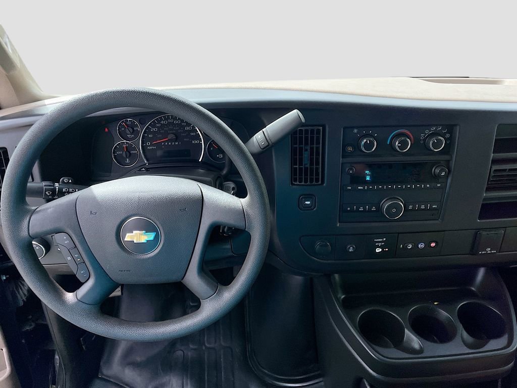 Used 2024 Chevrolet Express 2500 w/ Driver Convenience Package image 20