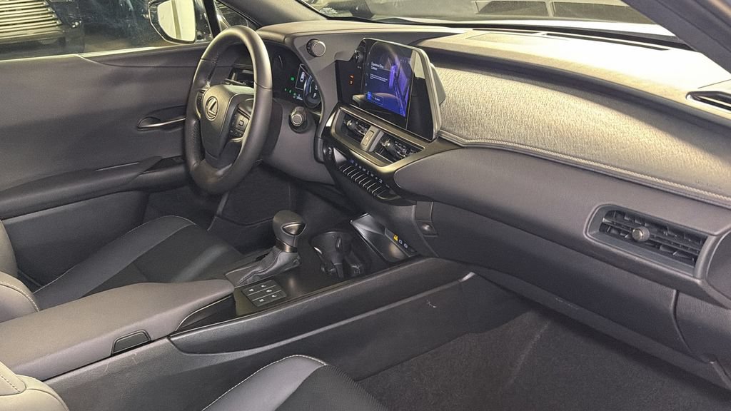 Certified 2024 Lexus UX 250h F Sport AWD/4WD image 11