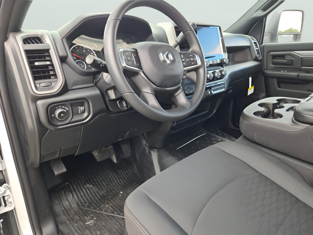 New 2026 RAM 5500 Tradesman AWD/4WD image 14
